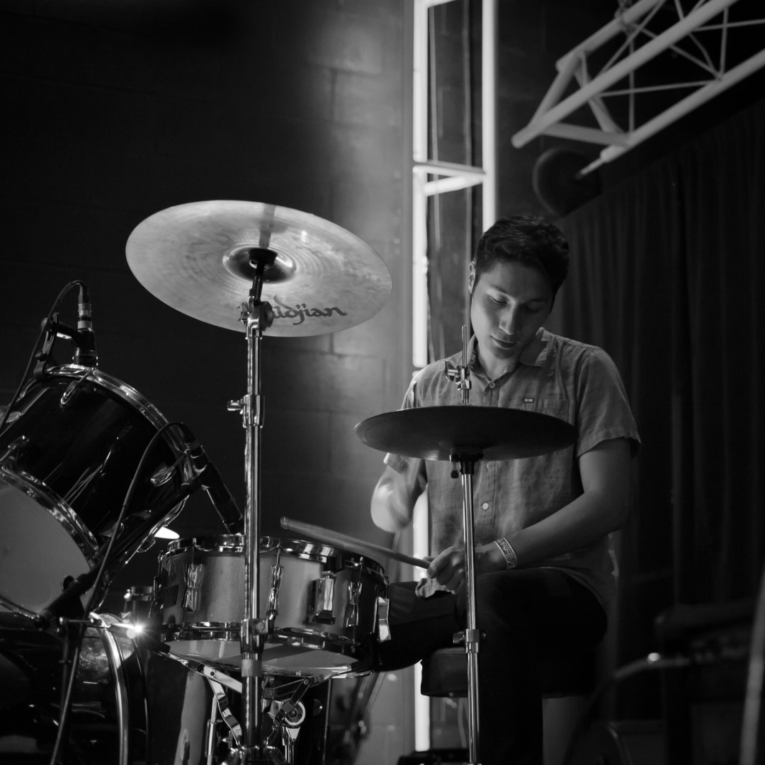 Live performance at The Shredder, Boise